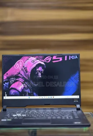 New Laptop Asus ROG Strix G15 16GB Intel Core I7 SSD 512GB