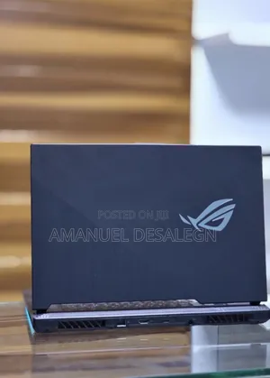 New Laptop Asus ROG Strix G15 16GB Intel Core I7 SSD 512GB