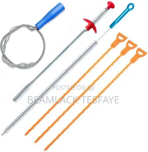 Sewerage Cleaning Wire