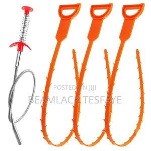 Sewerage Cleaning Wire