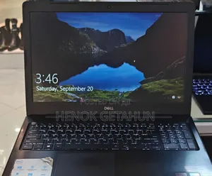 Photo - New Laptop Dell Inspiron 15 8GB Intel Core I7 HDD 1T