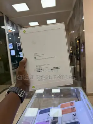 New Apple iPad (2025) 128 GB Blue