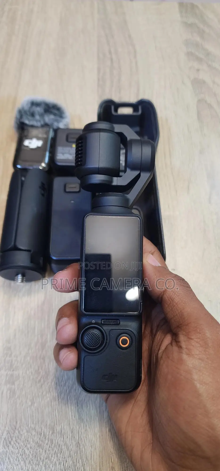 Dji Osmo Pocket 3 Creator Combo (Almost New)