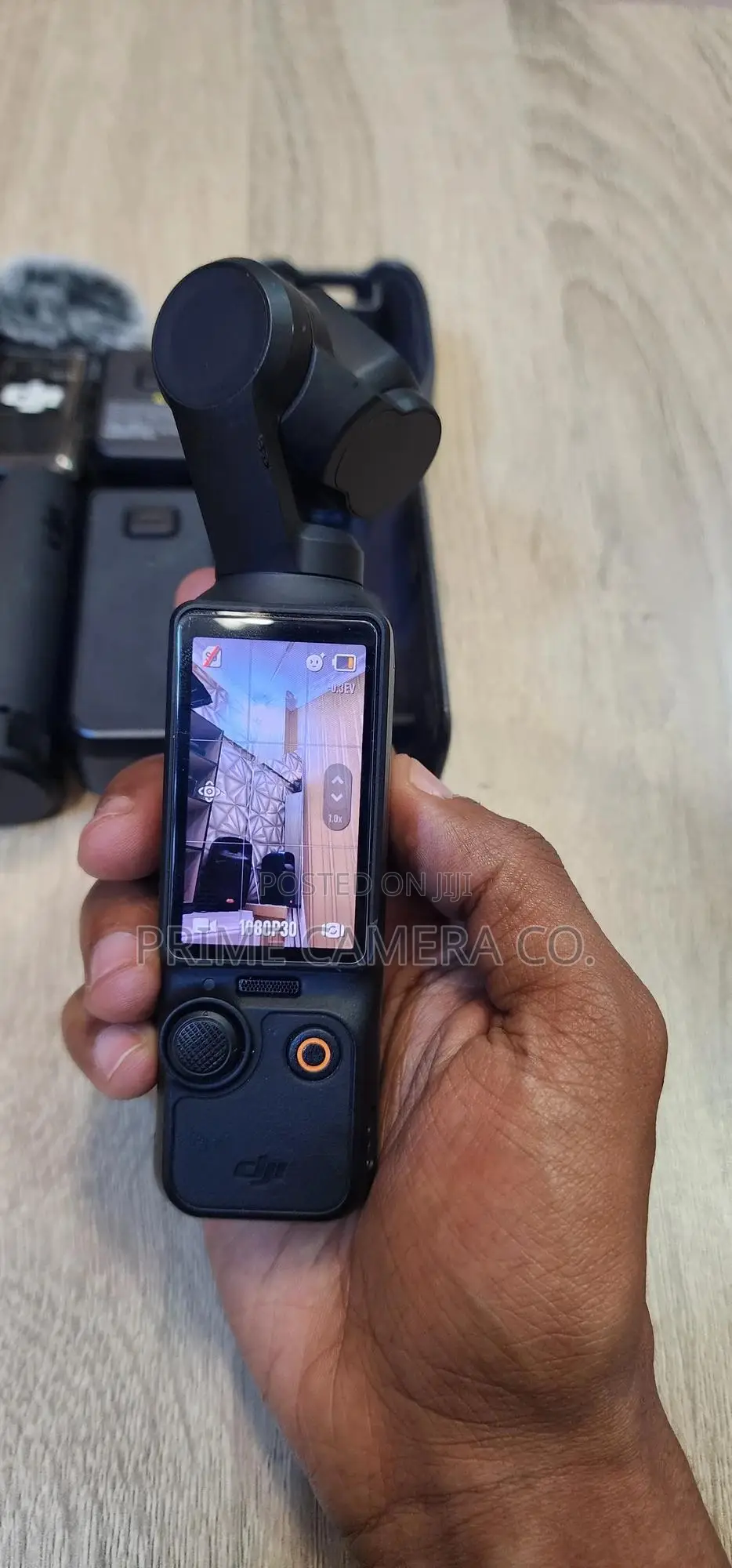 Dji Osmo Pocket 3 Creator Combo (Almost New)