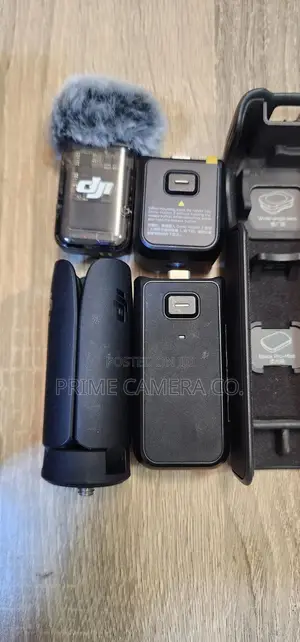 Dji Osmo Pocket 3 Creator Combo (Almost New)