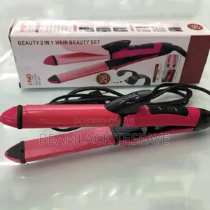 Nova 2 in 1 Hair Beauty Set