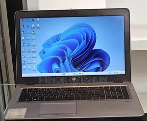 New Laptop HP EliteBook 850 G3 8GB Intel Core I5 HDD+SSD 1T