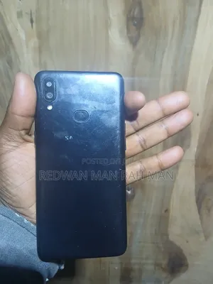 Photo - Samsung Galaxy A10s 32 GB Black