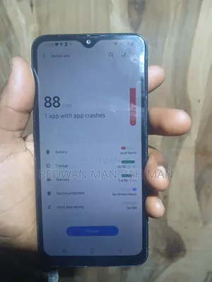 Samsung Galaxy A10s 32 GB Black