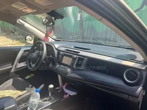 Toyota RAV4 2015 Teal