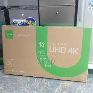 Photo - Syinix 50 Inch Smartgoogle