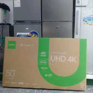 Syinix 50 Inch Smartgoogle