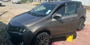 Toyota RAV4 2015 Teal