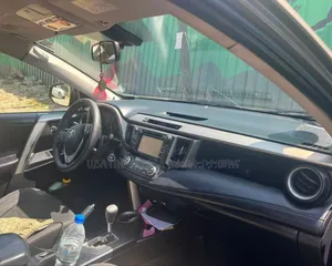 Toyota RAV4 2015 Teal