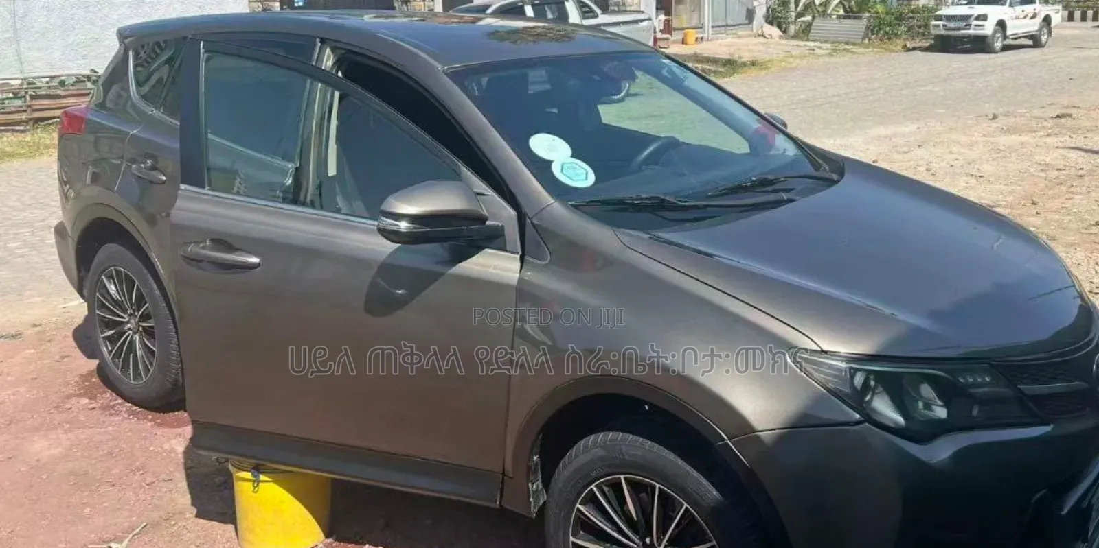 Toyota RAV4 2015 Teal