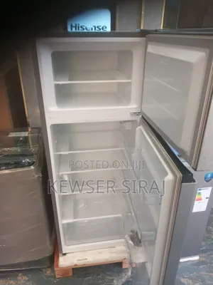 Hisense 220 Letre Refrgrator 5.Years Warranty Free Delivery