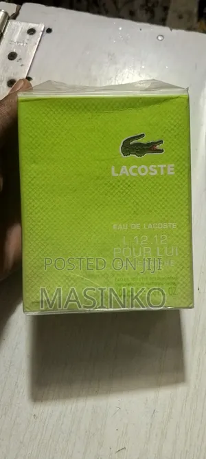 Photo - Lacoste Perfume