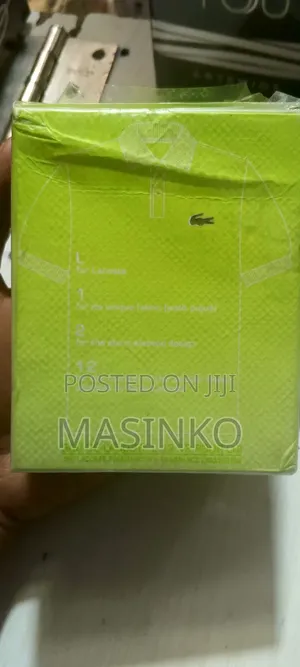 Lacoste Perfume