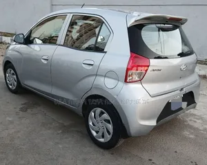 Hyundai Atos 2022 Silver