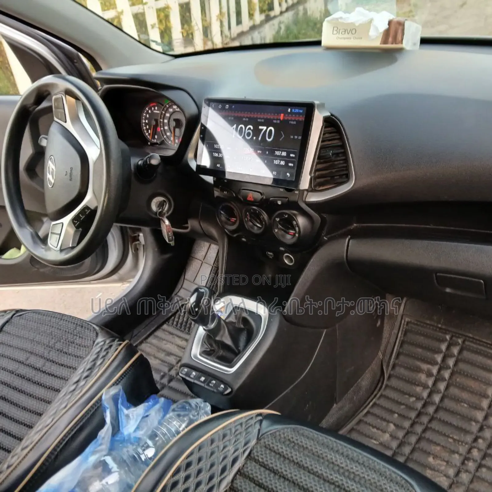 Hyundai Atos 2022 Silver