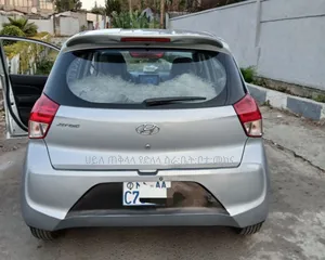 Hyundai Atos 2022 Silver
