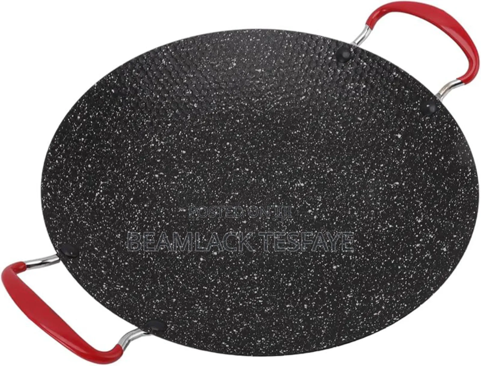 Electrical Round Grill Pan