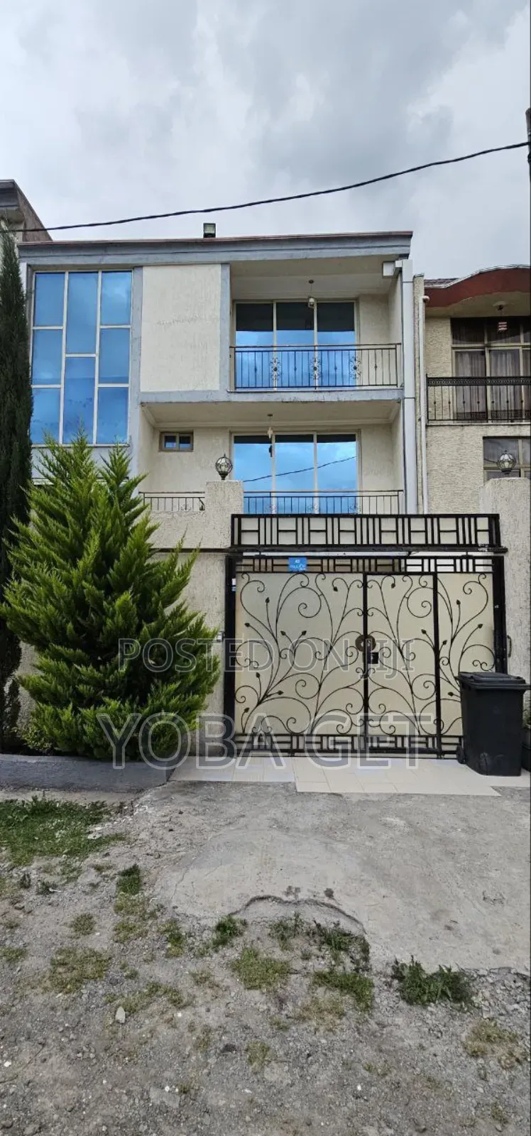 Furnished 5bdrm House in Yoba, Akaky Kaliti for sale