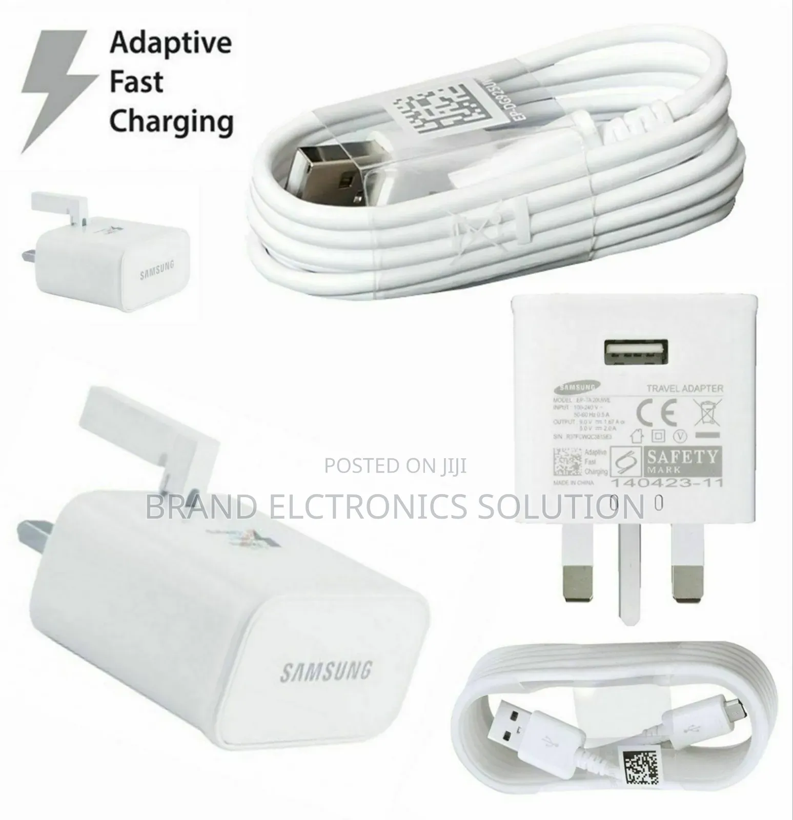 Samsung Mobile Charger