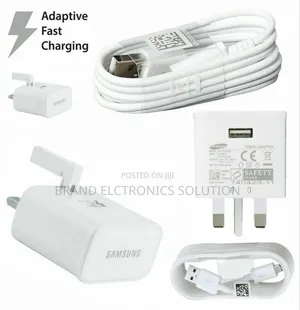 Photo - Samsung Mobile Charger