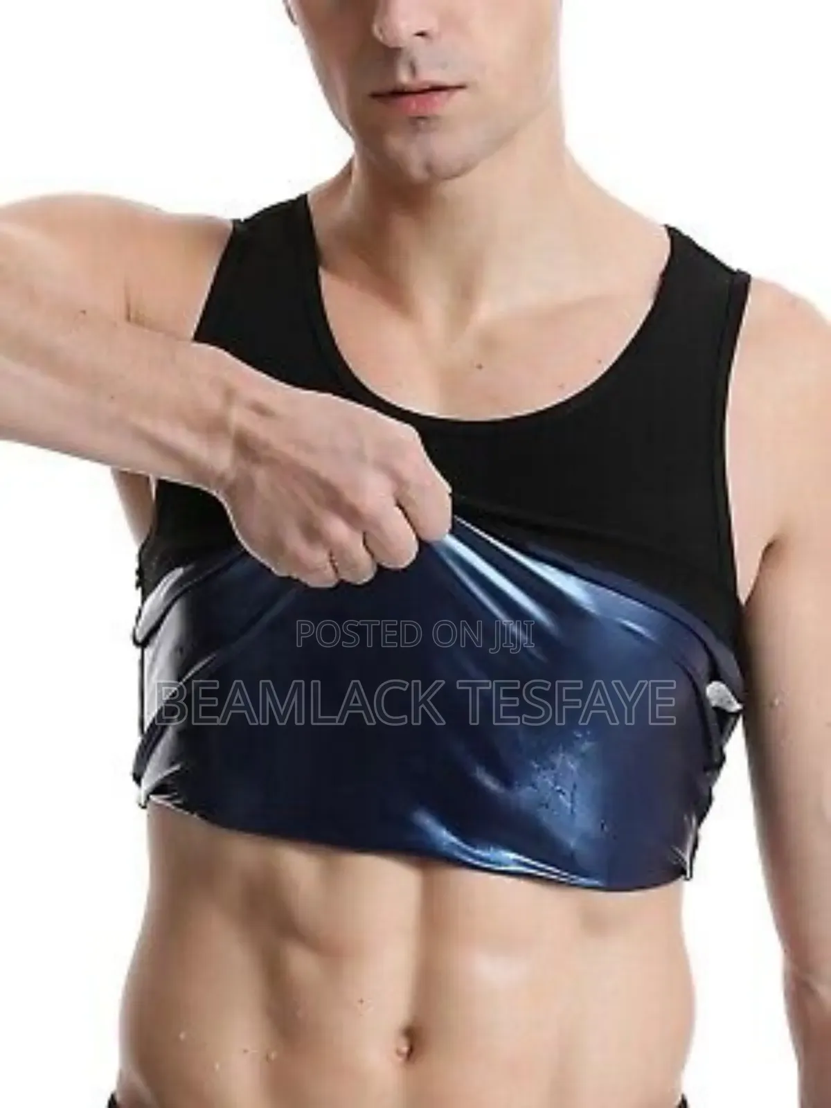 Sweat Shaper Slimming Body Shaper