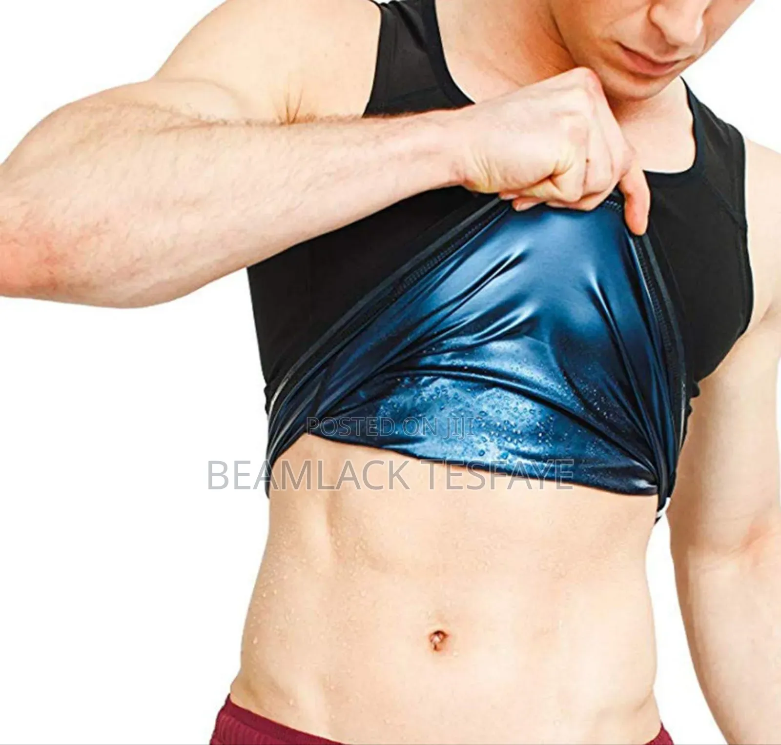 Sweat Shaper Slimming Body Shaper