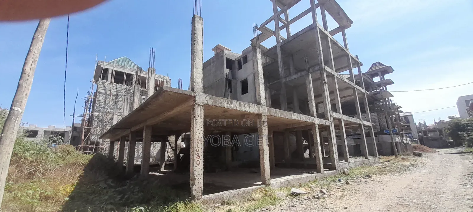 4bdrm House in Akaky Kaliti for sale