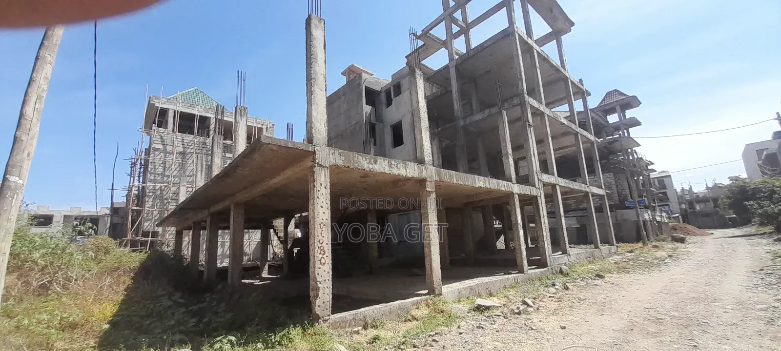 4bdrm House in Akaky Kaliti for sale