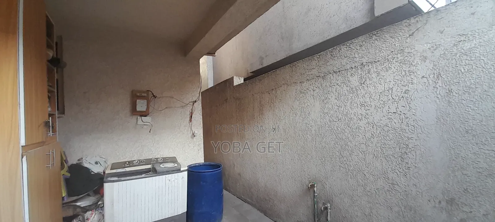 Furnished 4bdrm House in Yoba, Akaky Kaliti for sale