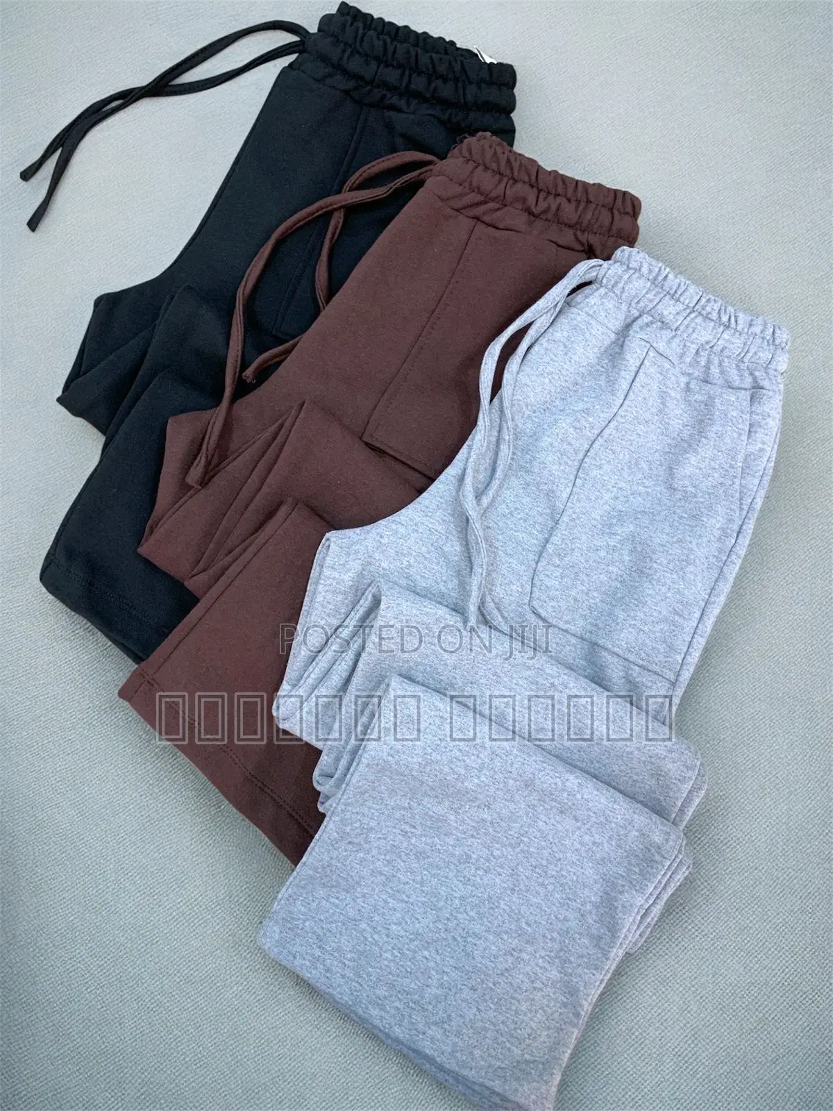 Premium Flexfit Sweatpants – New Arrival | Unisex