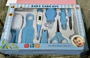 13 Pieces of Baby Care Set