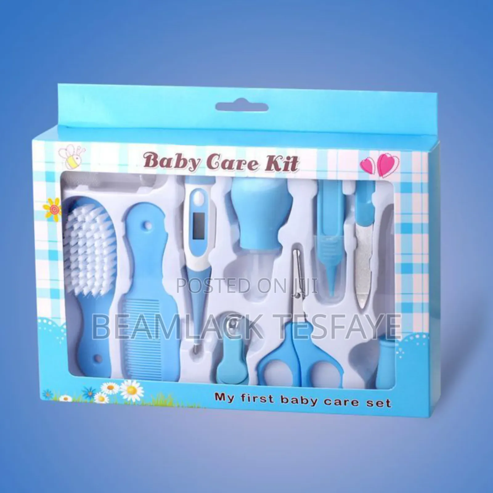 13 Pieces of Baby Care Set