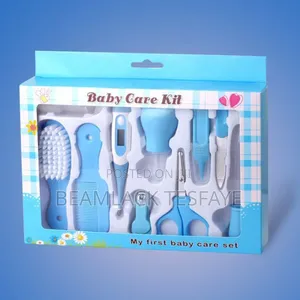 13 Pieces of Baby Care Set