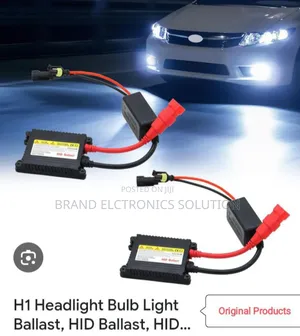 Photo - Hid Ballasts.