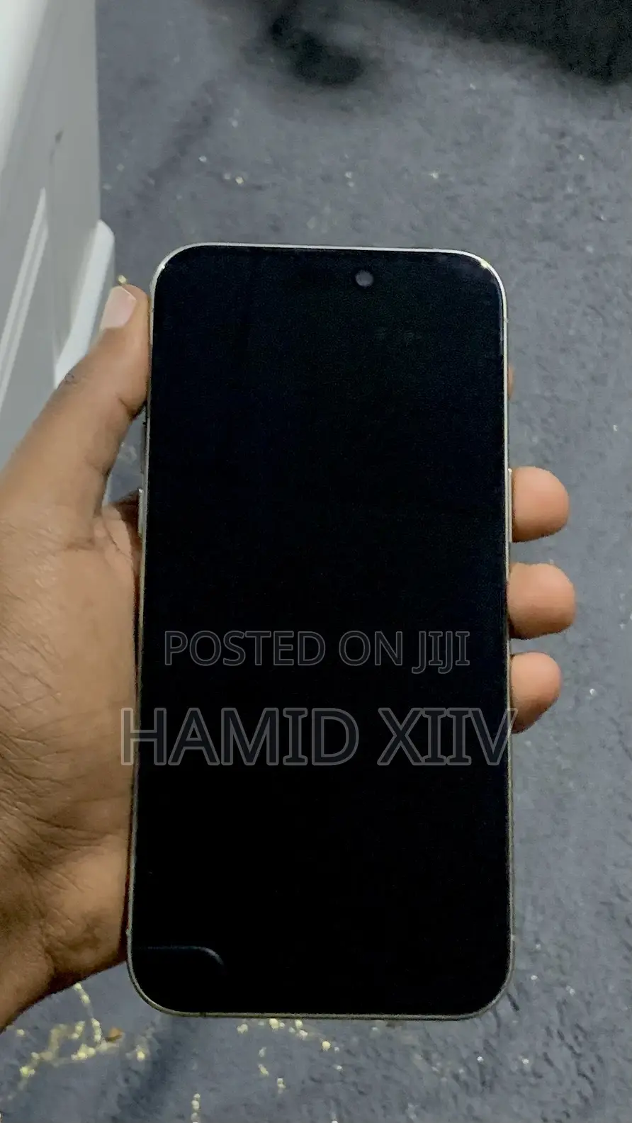 Apple iPhone 15 Pro Max 256 GB