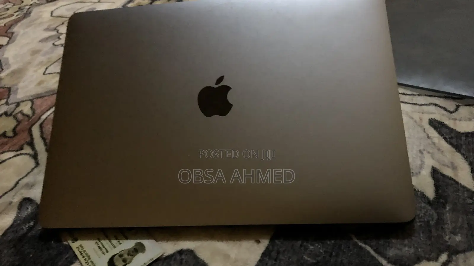 Laptop Apple MacBook Pro 2017 8GB Intel Core I5 SSD 512GB
