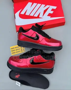 Nike Air Force 1 “Foamposite Pro Cup”