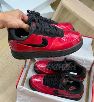 Photo - Nike Air Force 1 “Foamposite Pro Cup”