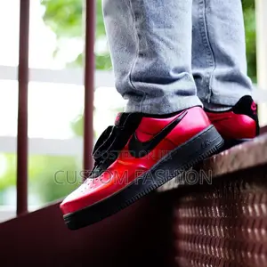 Nike Air Force 1 “Foamposite Pro Cup”