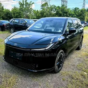 Photo - New Toyota bZ3 2025 Black