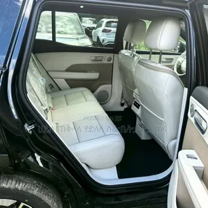 New Toyota bZ3 2025 Black