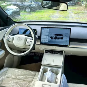 New Toyota bZ3 2025 Black