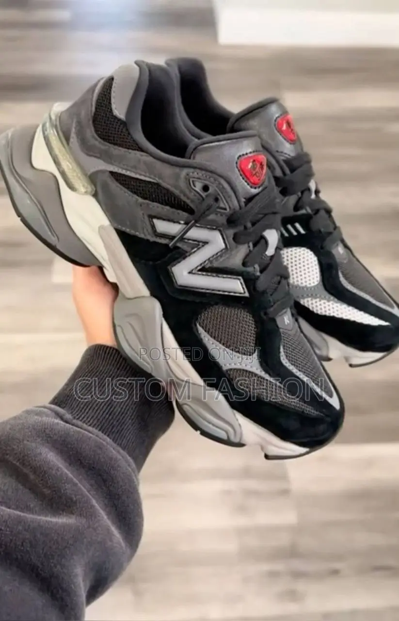 New Balance 9060 “Black Castle Rock”