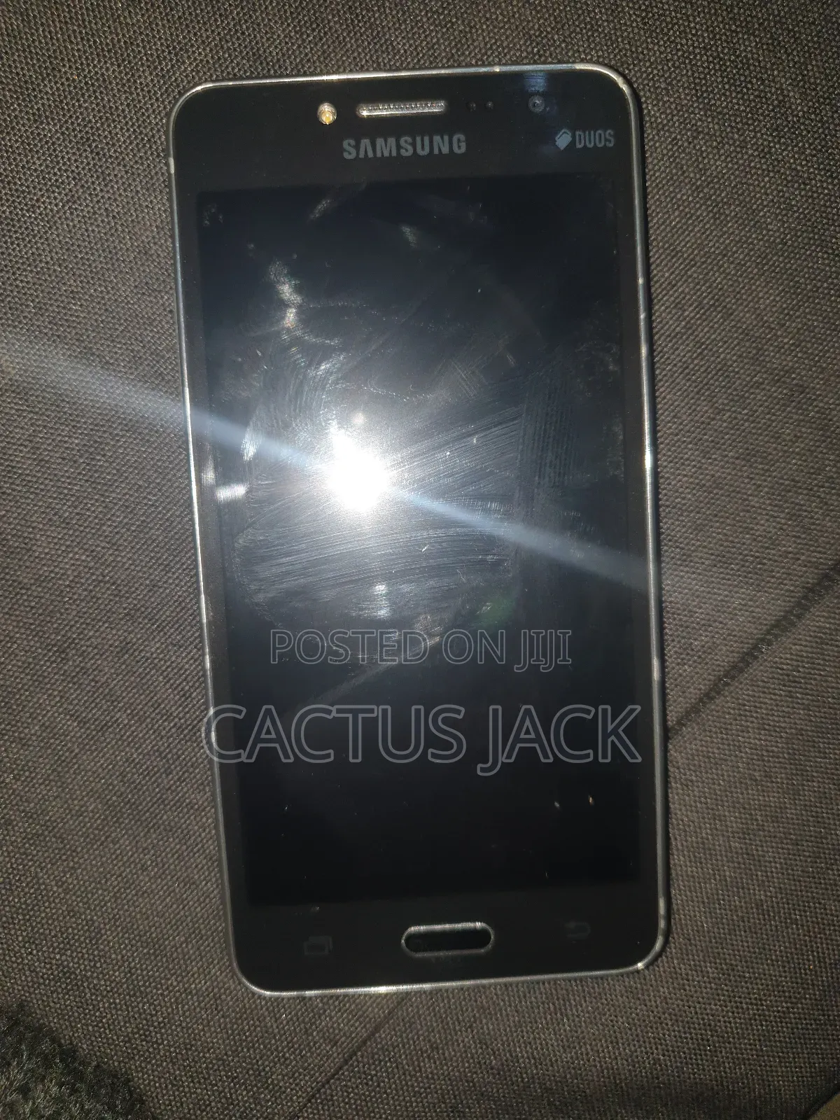 Samsung Galaxy Grand Prime Plus 8 GB Black
