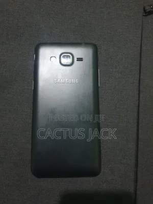 Samsung Galaxy Grand Prime Plus 8 GB Black